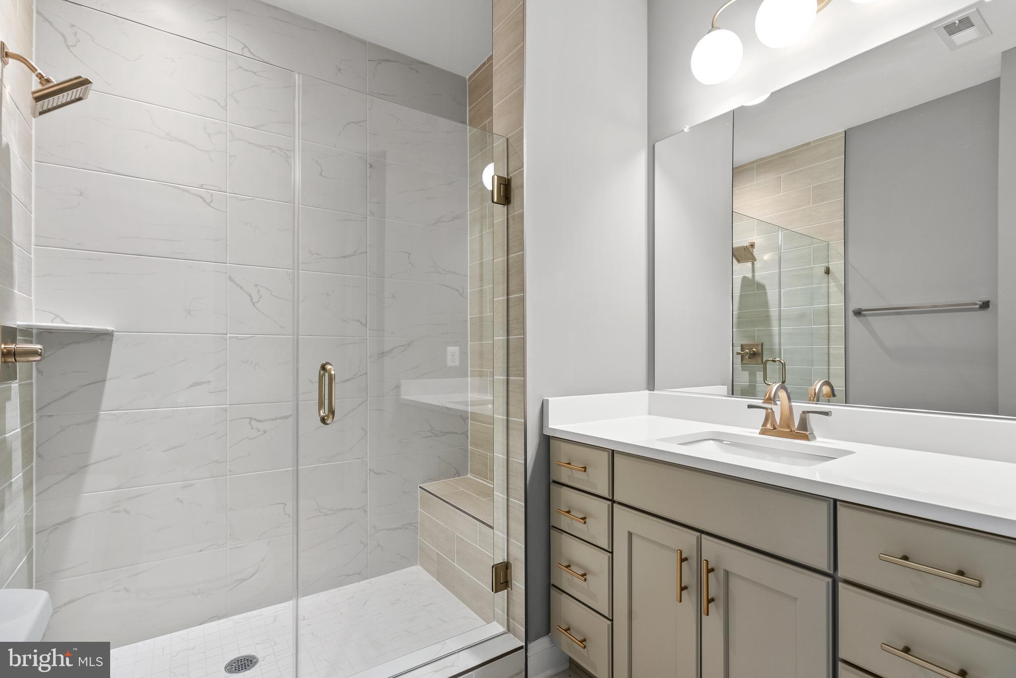 THE VILLAGE AT CABIN BRANCH - Residential