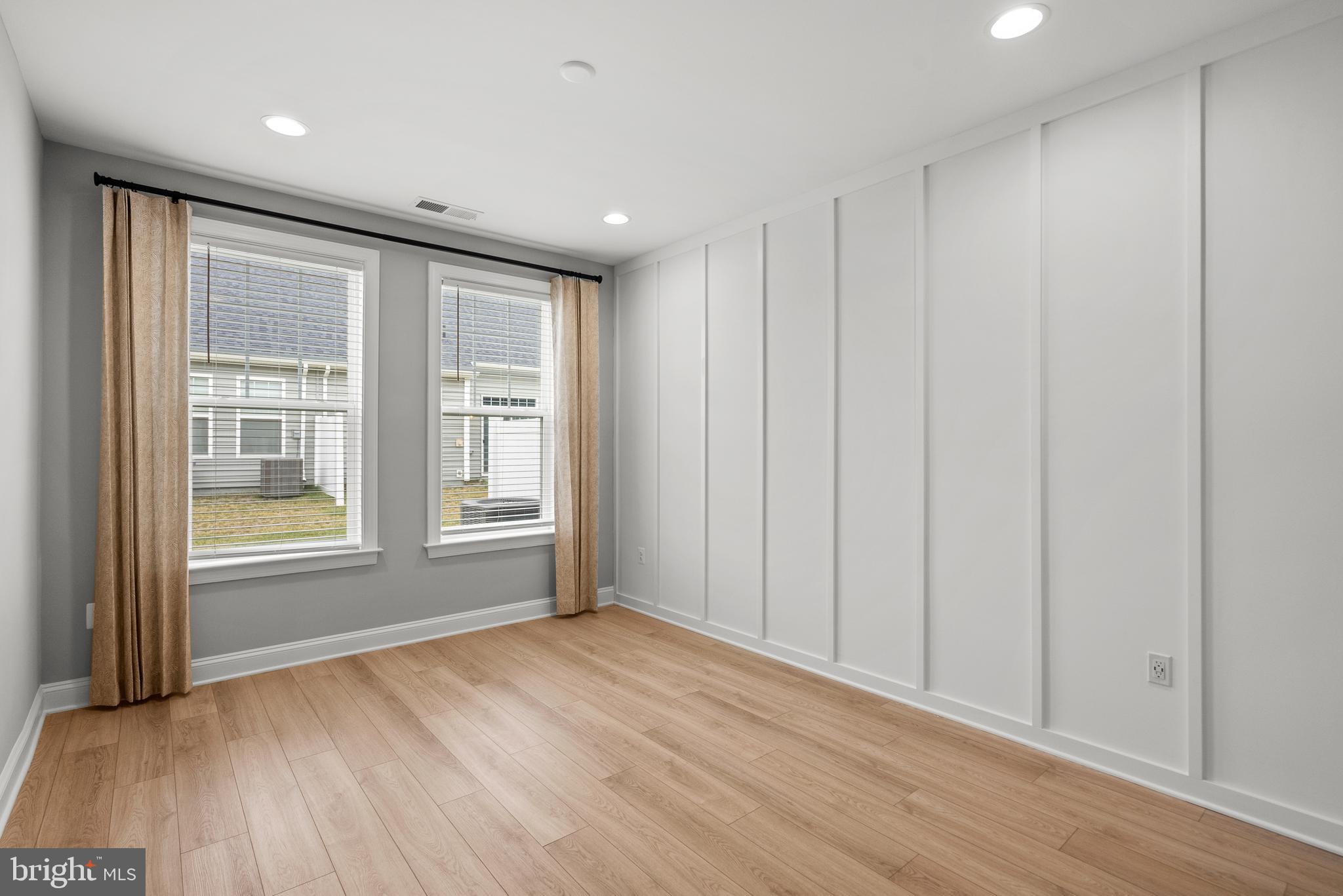 THE VILLAGE AT CABIN BRANCH - Residential