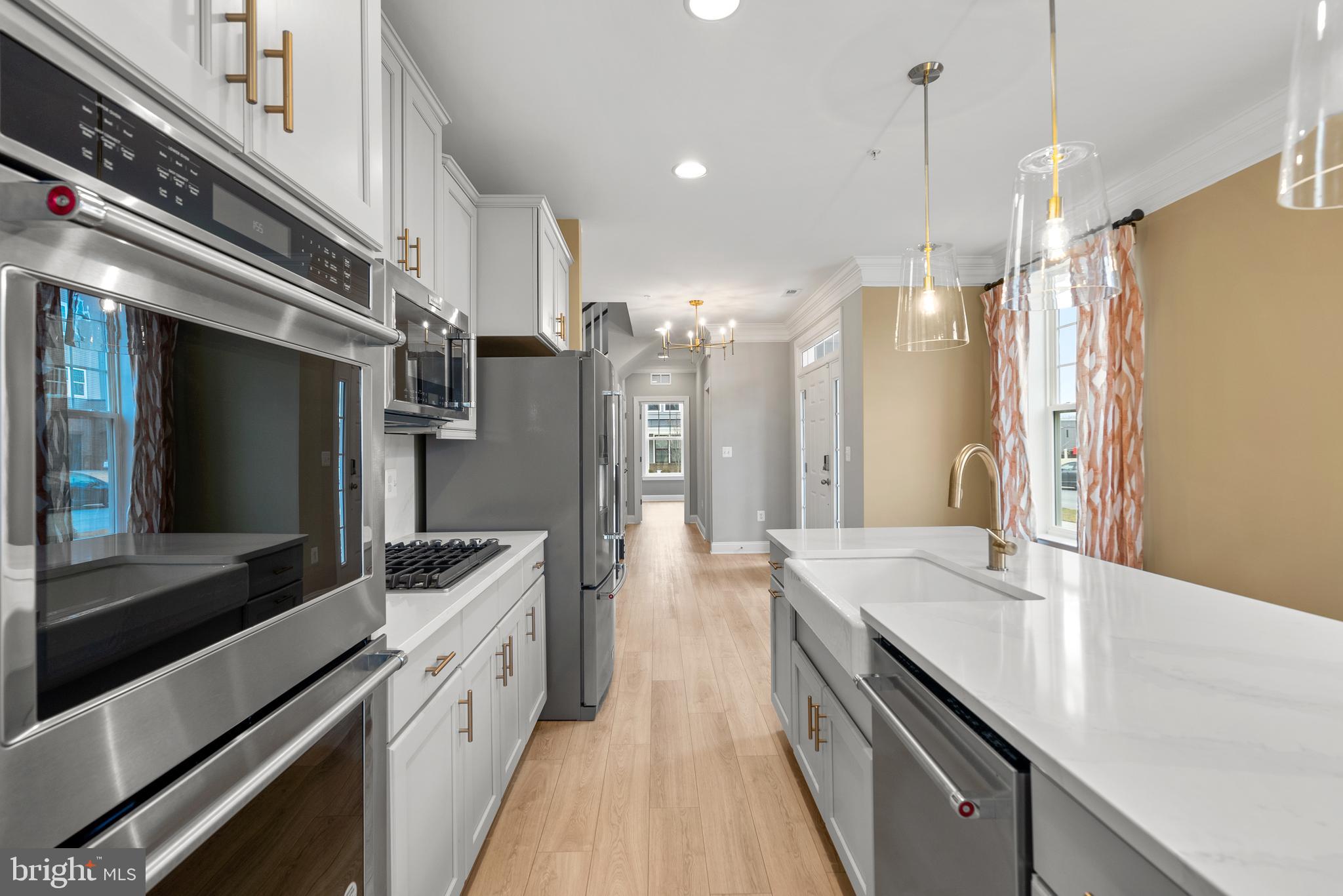 THE VILLAGE AT CABIN BRANCH - Residential