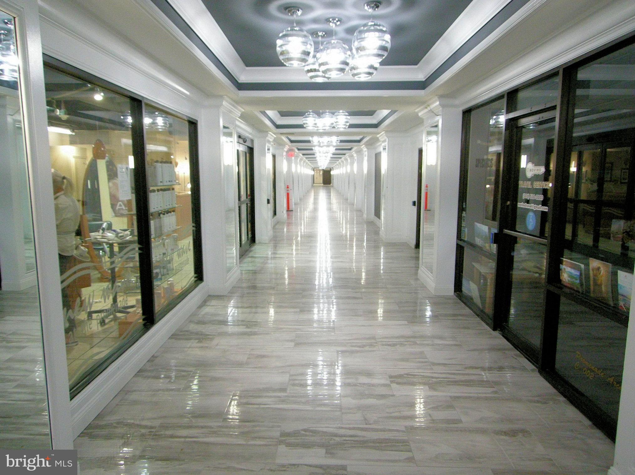 PROMENADE TOWERS - Residential Lease