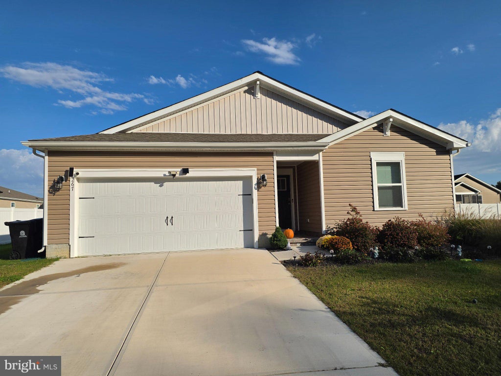 Photo of 267 Plantation Drive, FELTON, DE 19943 (MLS # DEKT2051560)