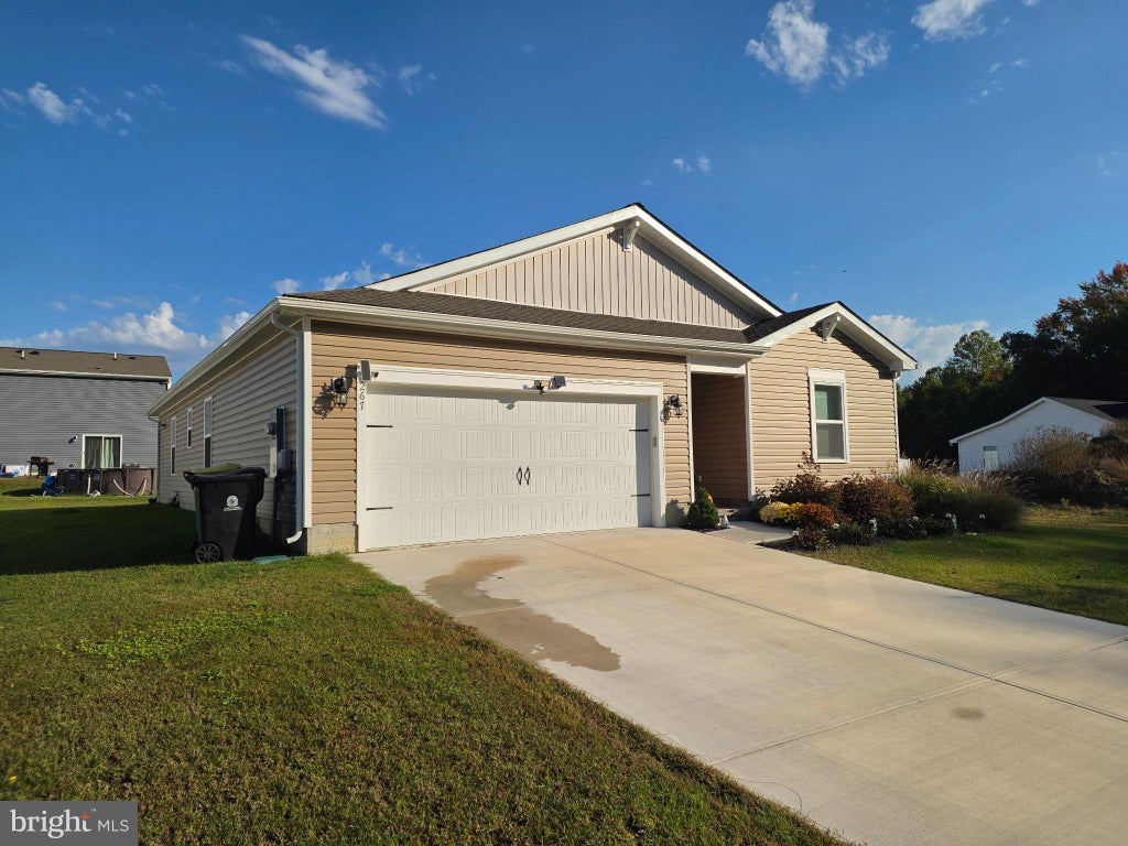 Photo of 267 Plantation Drive, FELTON, DE 19943 (MLS # DEKT2051560)