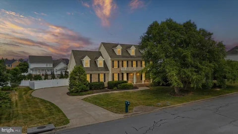104 Bramble Court, Winchester, VA MLS: VAFV2044696