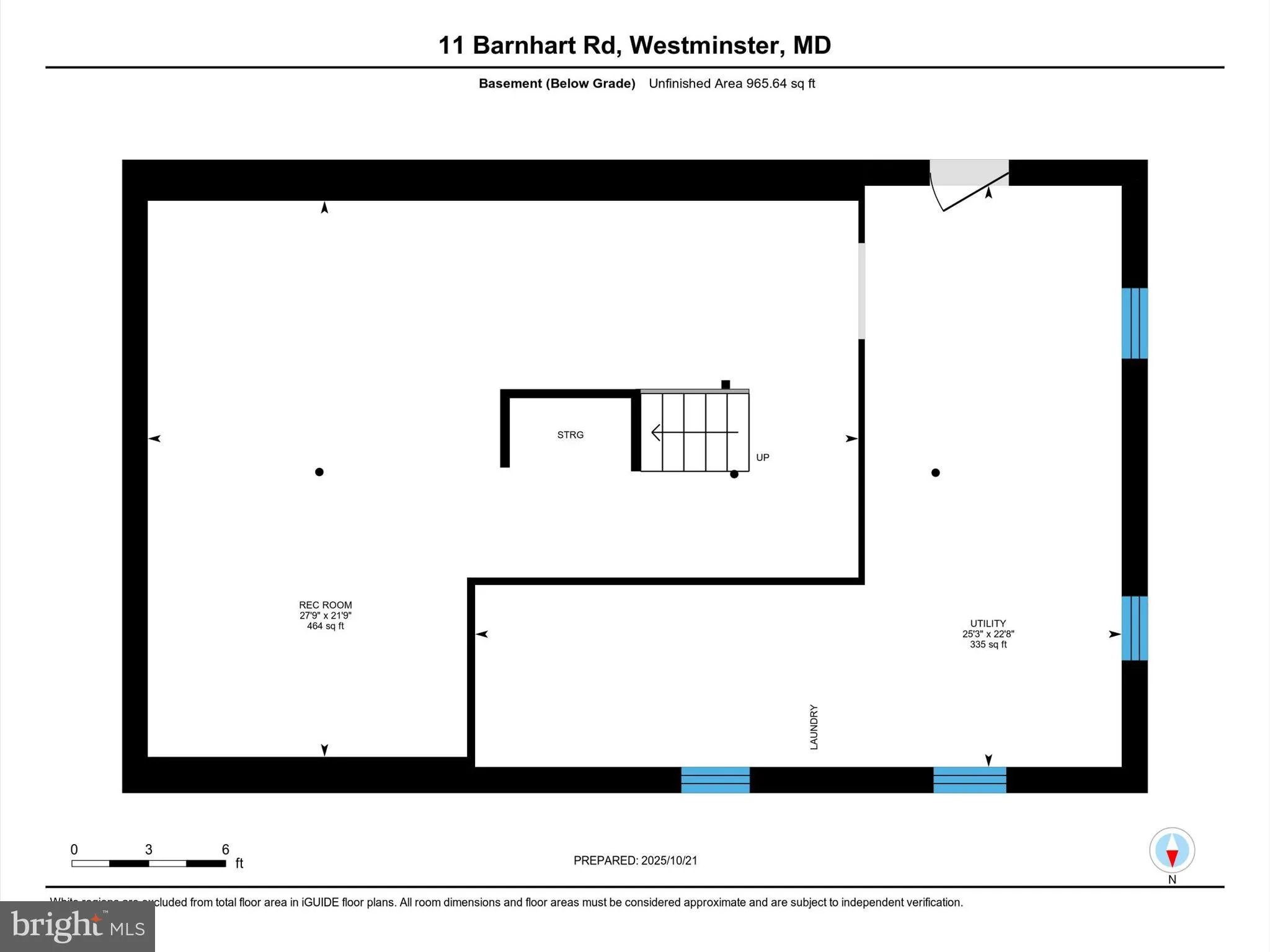 Westminster, Maryland 21158, United States, 3 Bedrooms Bedrooms, ,1 BathroomBathrooms,Residential,Active,231644