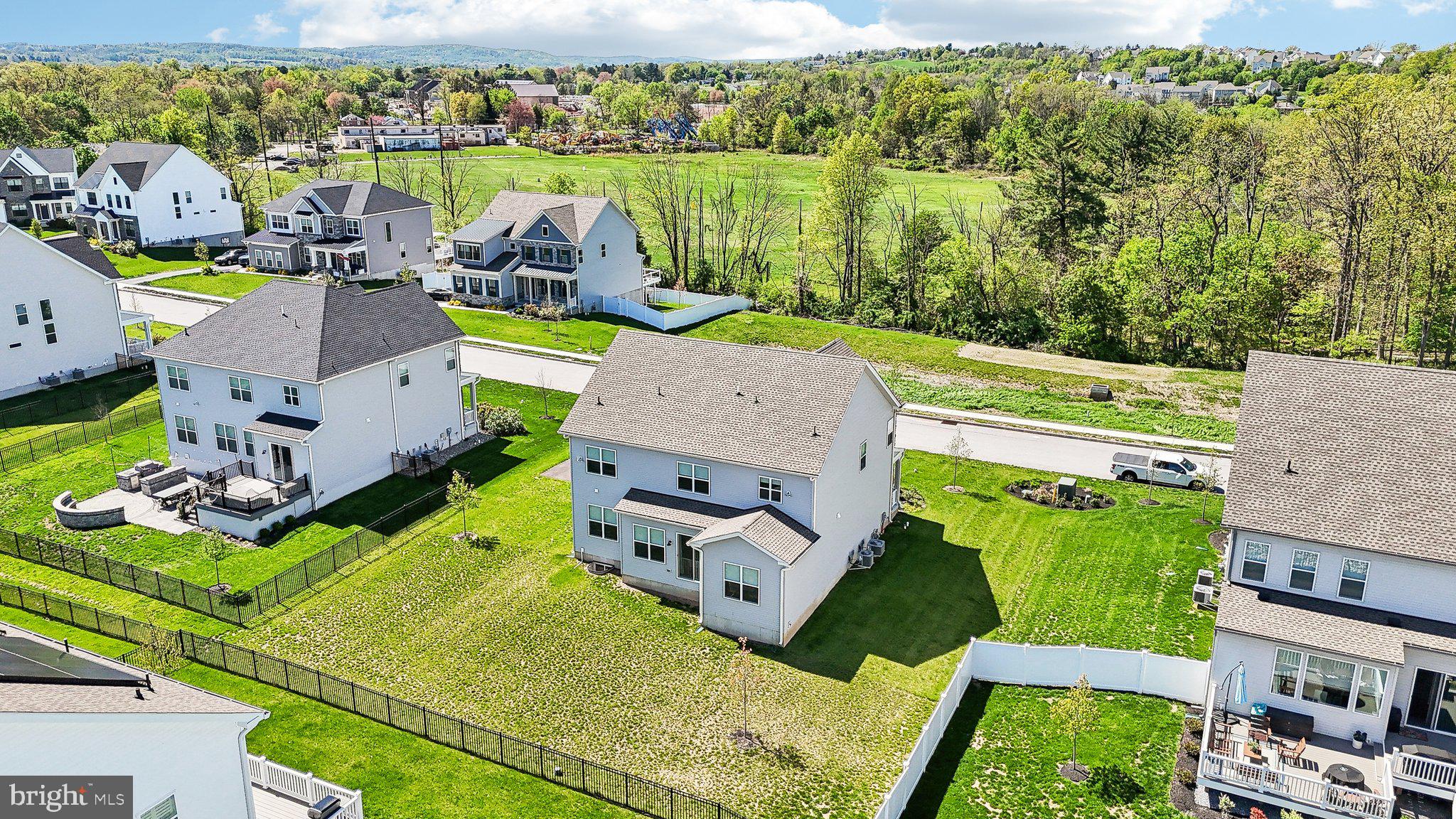 KIMBERTON GLEN - Residential