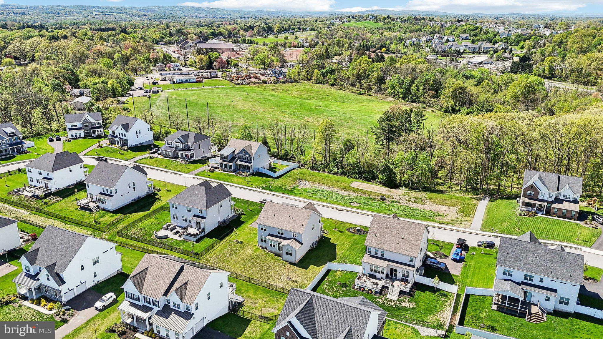 KIMBERTON GLEN - Residential