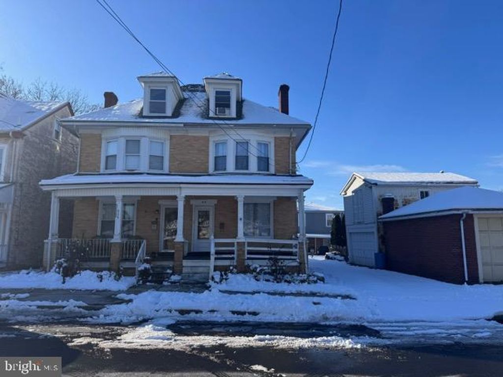Photo of 414 May Street, POTTSTOWN, PA 19464 (MLS # PAMC2163862)