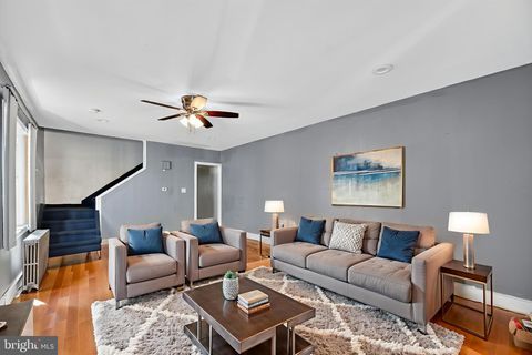 Photo of 913 Revere Avenue, TRENTON, NJ 08629 (MLS # NJME2065048)