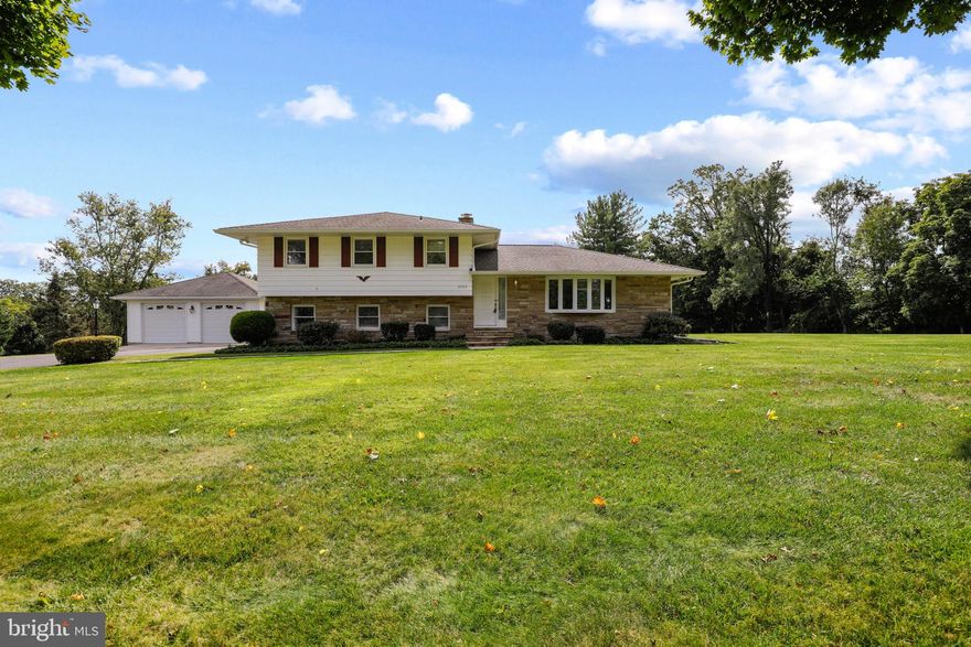 *ALL OFFERS TO BE SUBMITTED BY 7pm 9/27* Welcome to this stunning home nestled in peaceful Baldwin Estates. Boasting a generous 1.5 acres of land, this property offers a serene and private retreat. With 4 bedrooms, 2 full baths, and an expansive in-law suite, this meticulously cared for home provides ample space for comfortable living.

Step inside and be greeted by the warm and inviting ambiance of the interior. The wood-burning fireplace serves as the centerpiece of the living area in the lower level, creating a cozy atmosphere for relaxation and entertaining. The in-law suite offers flexibility and convenience. 

Outside, the possibilities are endless. Imagine hosting memorable gatherings on the patio or enjoying a quiet morning cup of coffee on the patio, surrounded by the beauty of nature. The large detached 2-car garage is equipped with water and electric, providing the ideal space for a workshop or additional storage. The shed offers even more room for your outdoor equipment and tools.

Situated on a sprawling 1.5-acre lot, this home offers a sense of tranquility and seclusion.  Enjoy the beauty of nature right at your doorstep while still being conveniently located near amenities.

Don't miss out on this incredible opportunity to own a spacious home on a generous lot in desirable Baldwin Estates. Schedule your showing today and make this dream home yours.