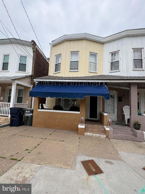 Townhouse For Sale - 219 Arizona Avenue<br/> ATLANTIC CITY, NJ 08401