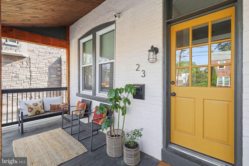 Photo of 23 Ruby Street, LANCASTER, PA 17603 (MLS # PALA2086290)