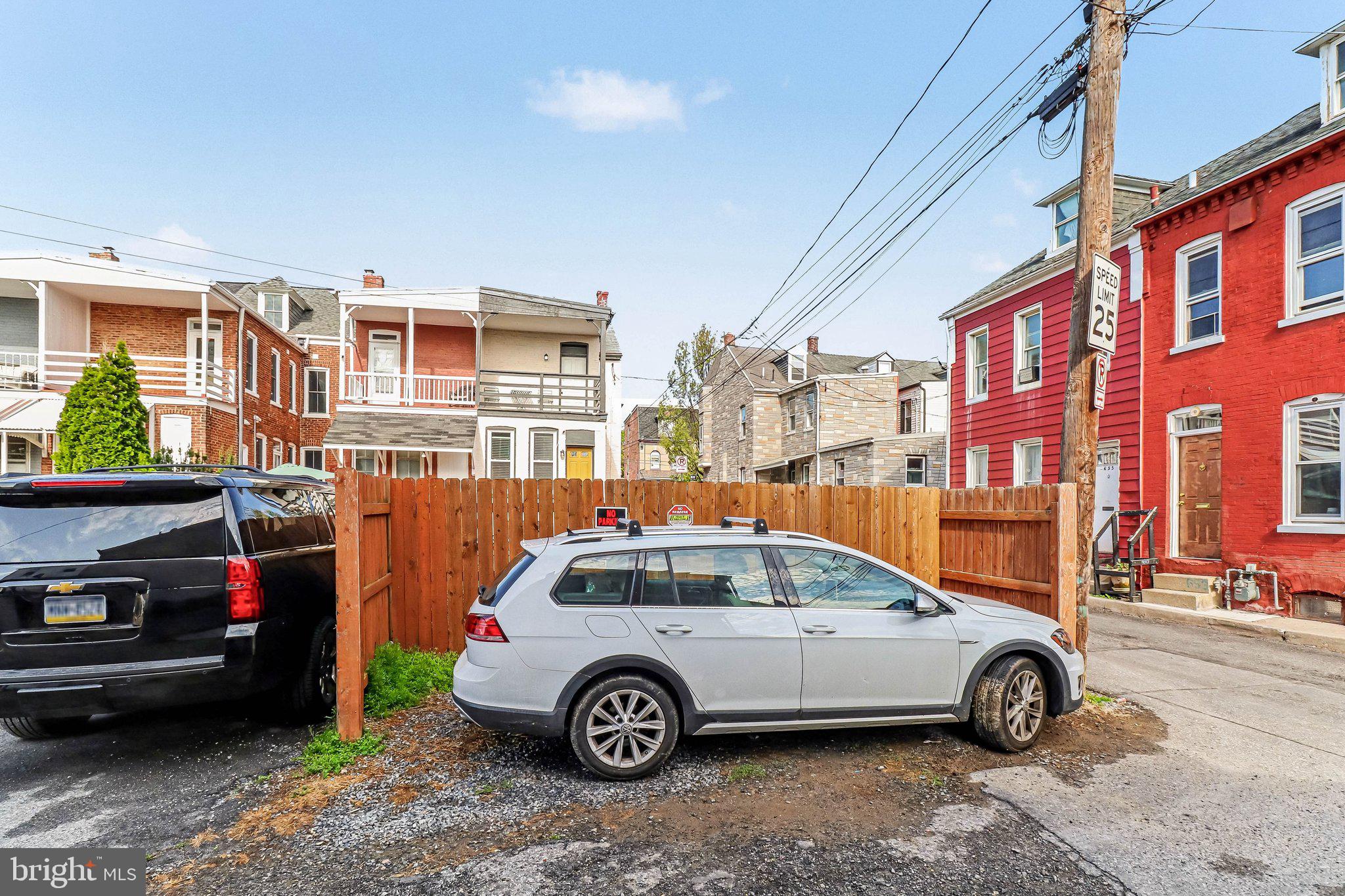 WEST END OF CITY - Residential