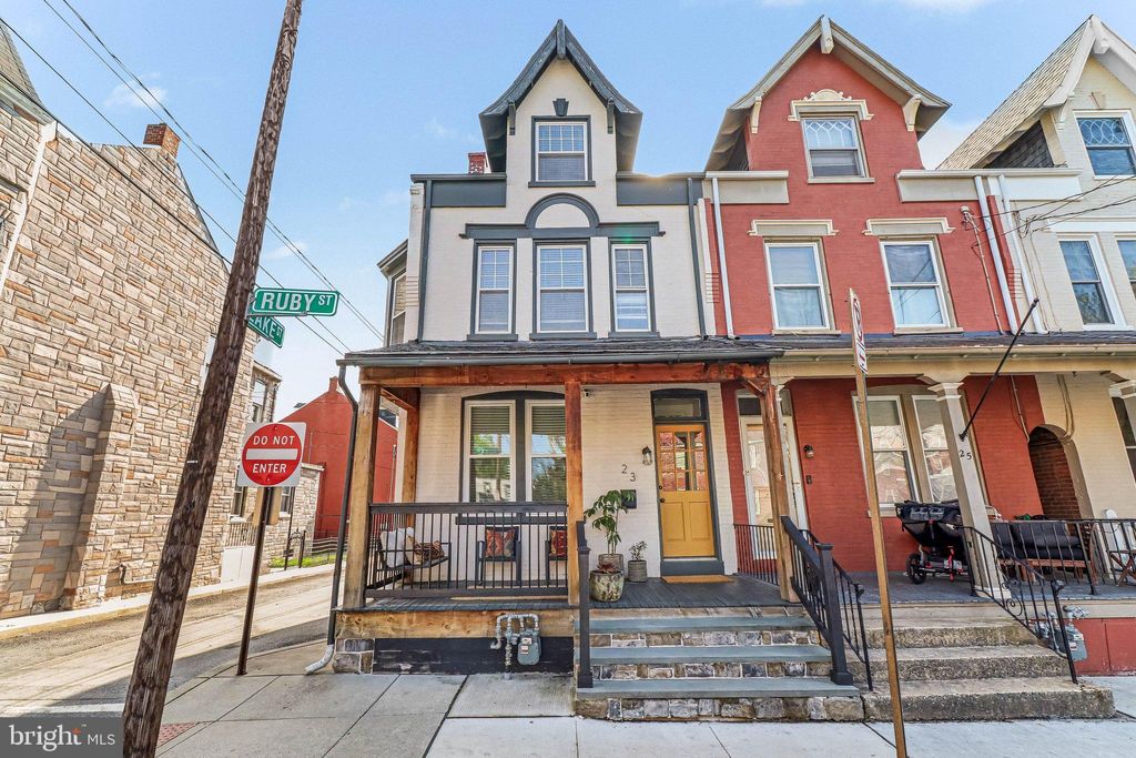 Photo of 23 Ruby Street, LANCASTER, PA 17603 (MLS # PALA2086290)