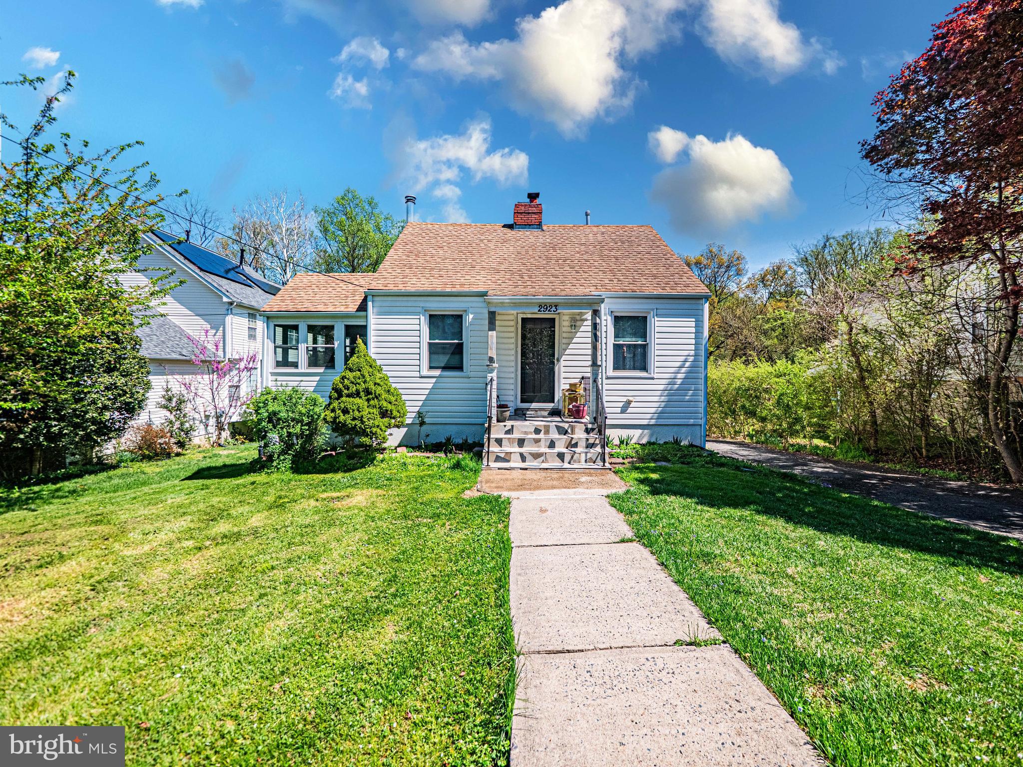 2923 FAIRHILL ROAD