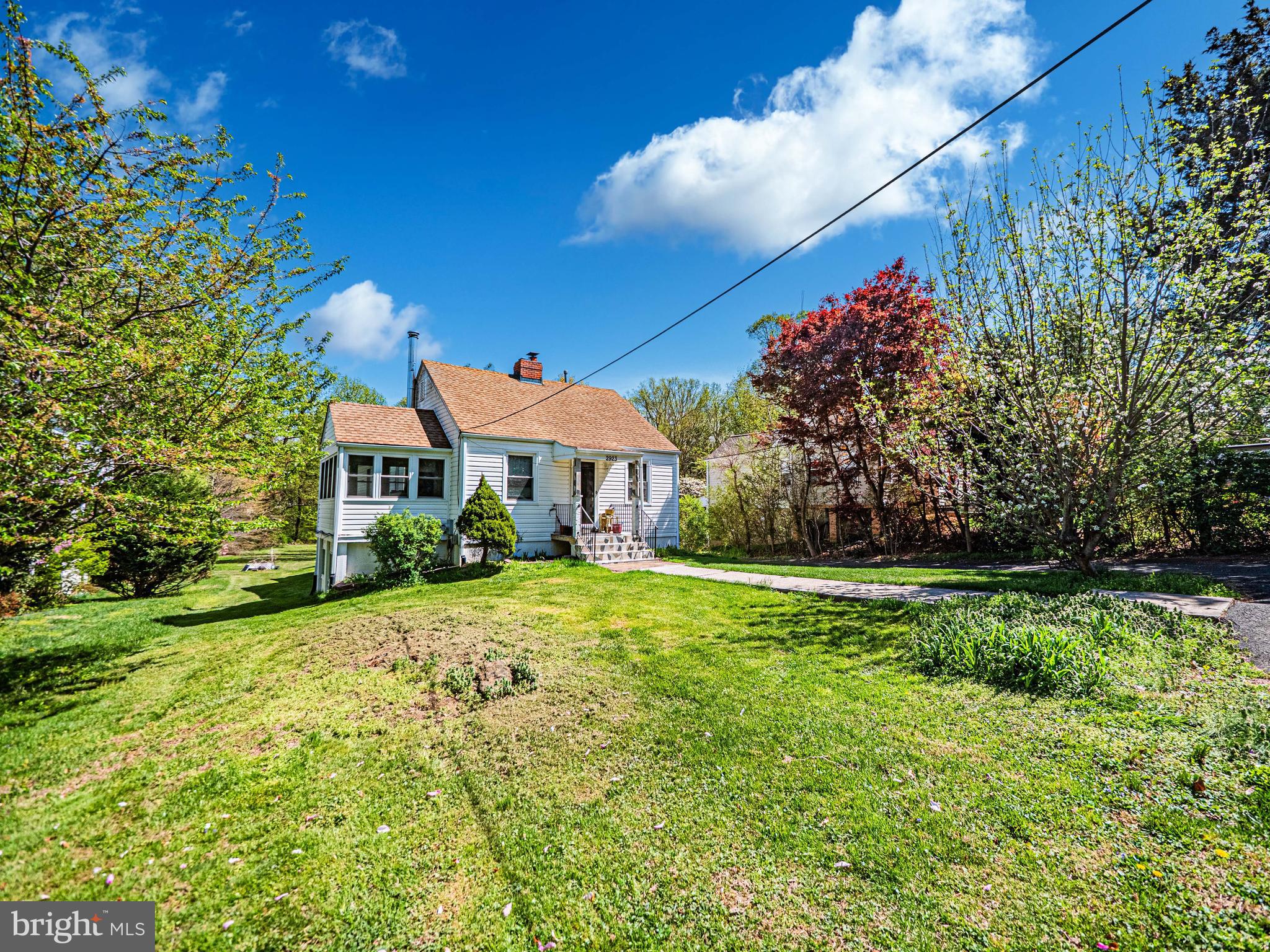 2923 FAIRHILL ROAD
