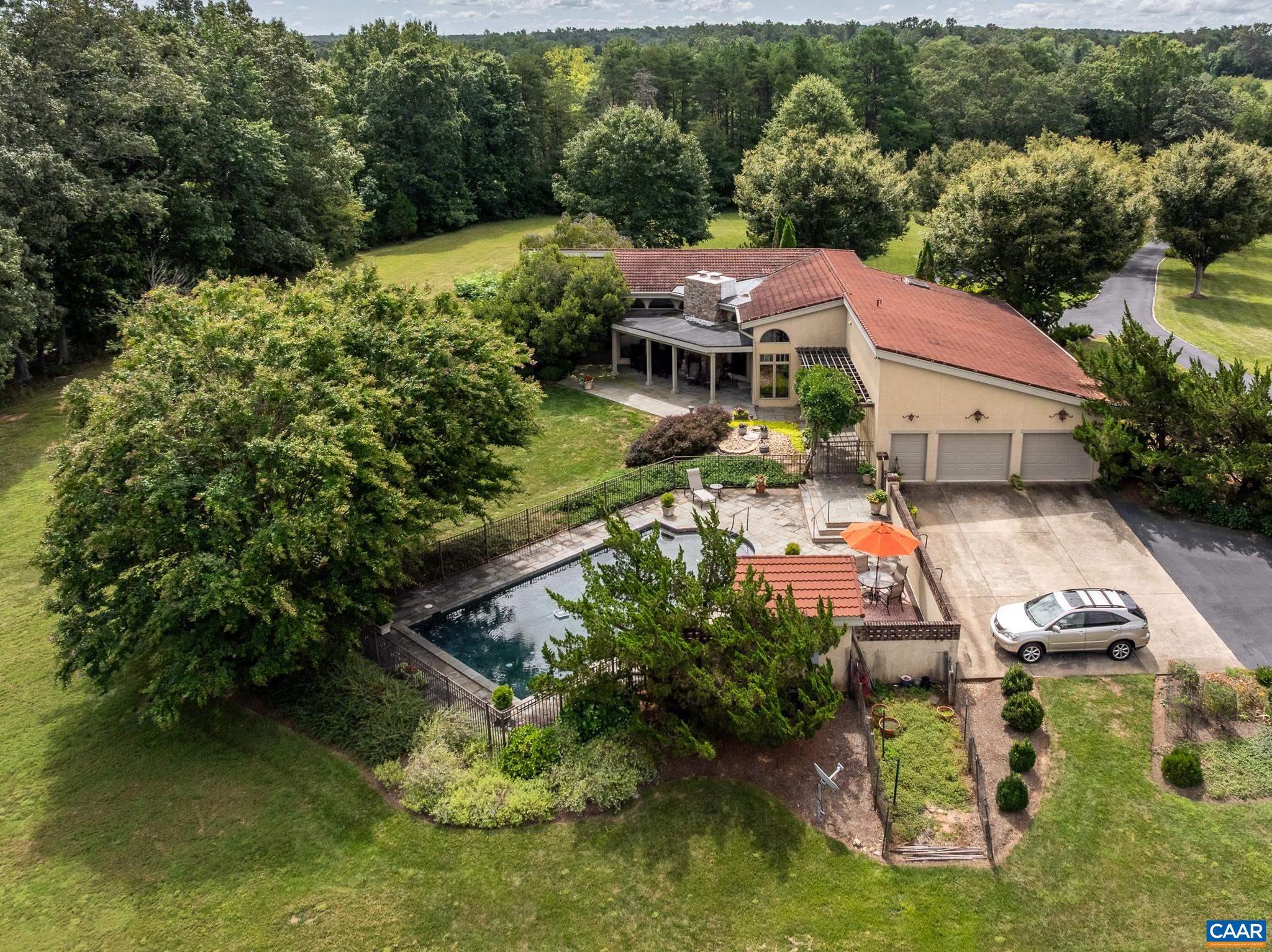 VIRGINIA FARMS - Residential