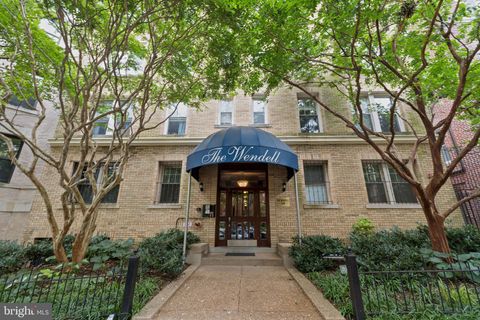 1858 CALIFORNIA STREET NW 5 WASHINGTON DC 20009