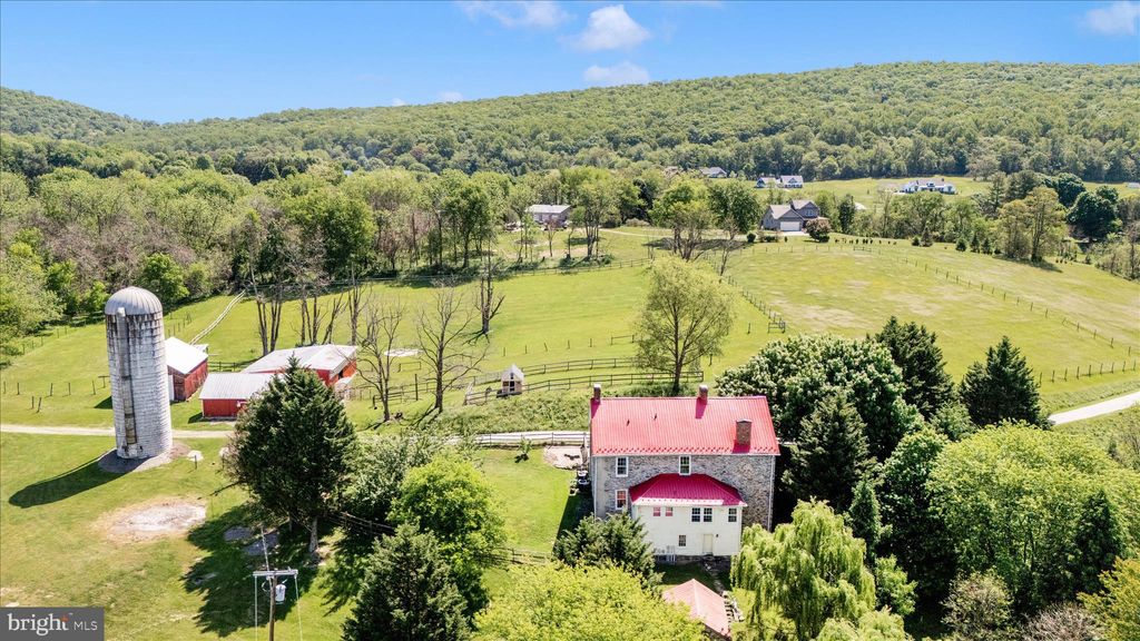Photo of 20504 Gapland Road, ROHRERSVILLE, MD 21779 (MLS # MDWA2037038)