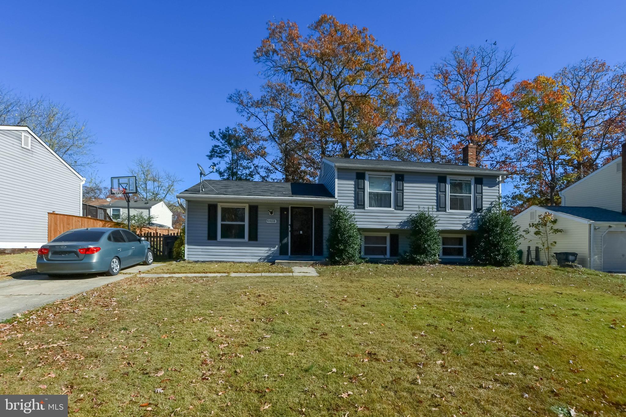 ST CHARLES BANNISTER - Residential Lease