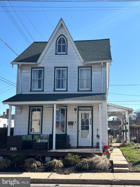 450 GREEN STREET HAVRE DE GRACE MD 21078