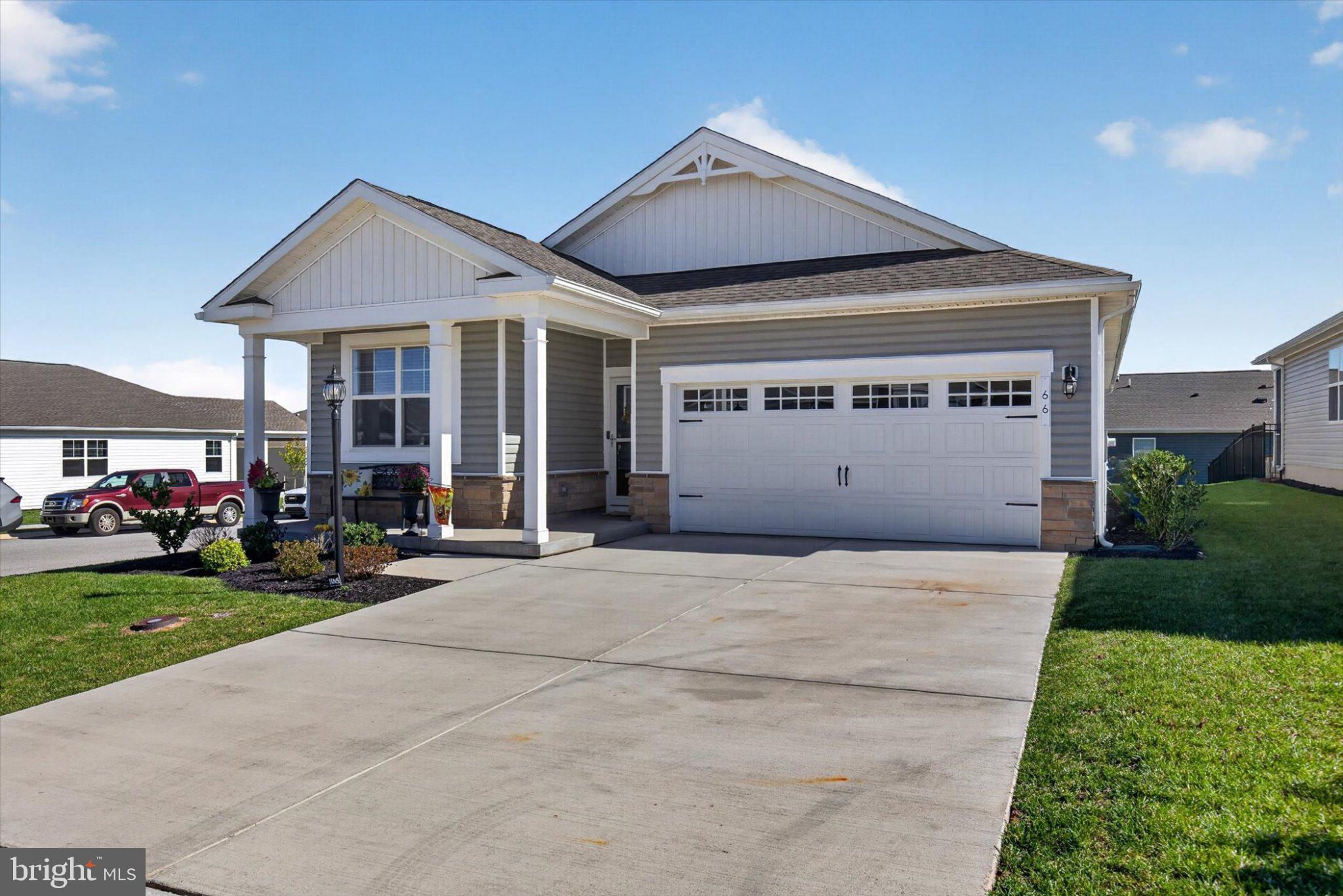 66 CHOKEBERRY WAY