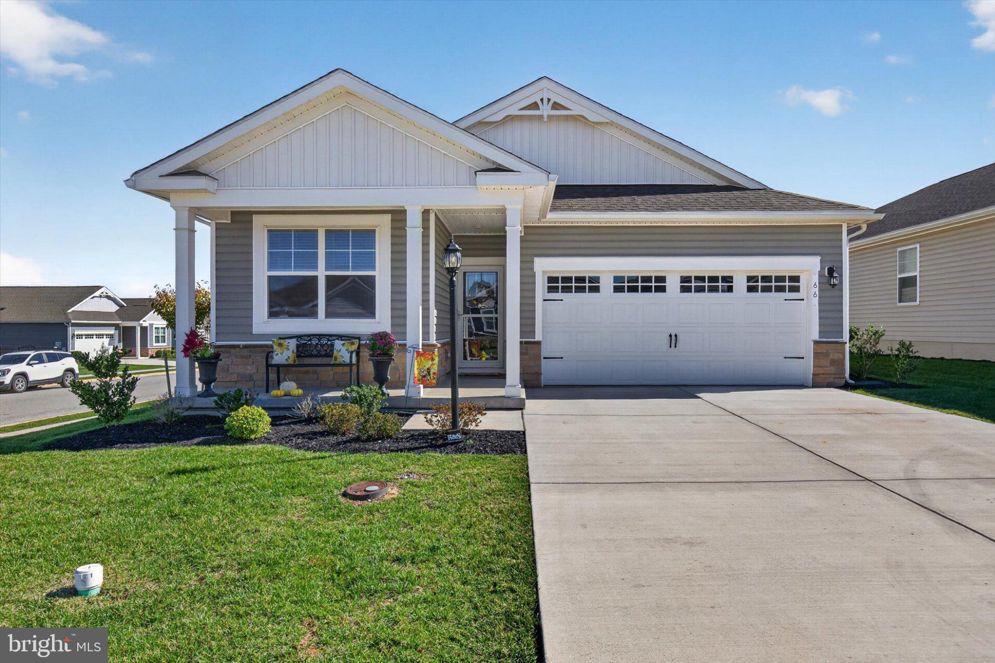 66 CHOKEBERRY WAY