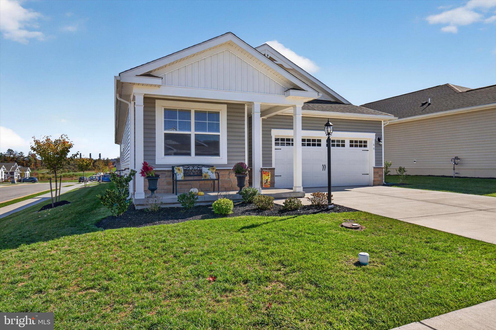 66 CHOKEBERRY WAY