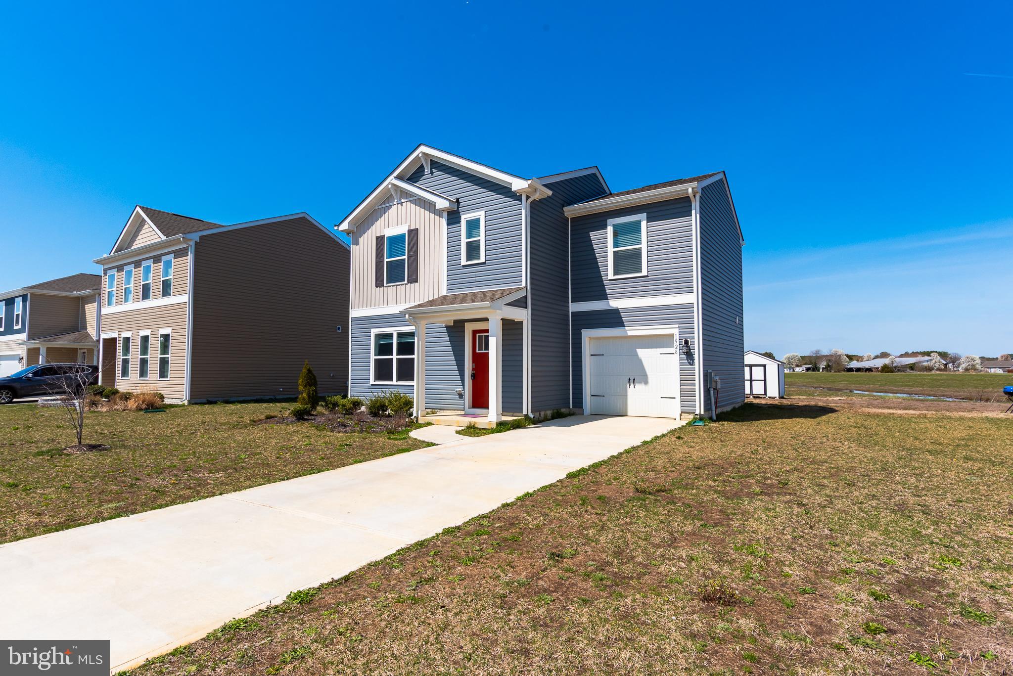 SOUTHERN FLDS - Residential