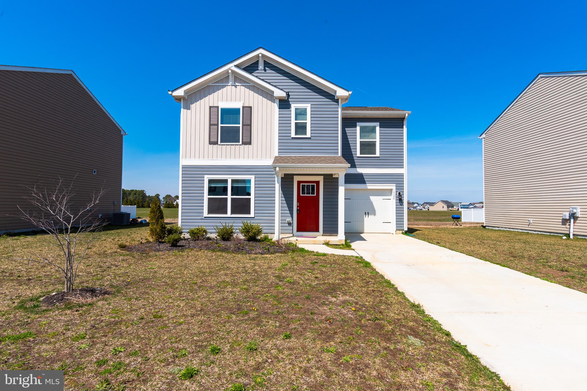 SOUTHERN FLDS - Residential