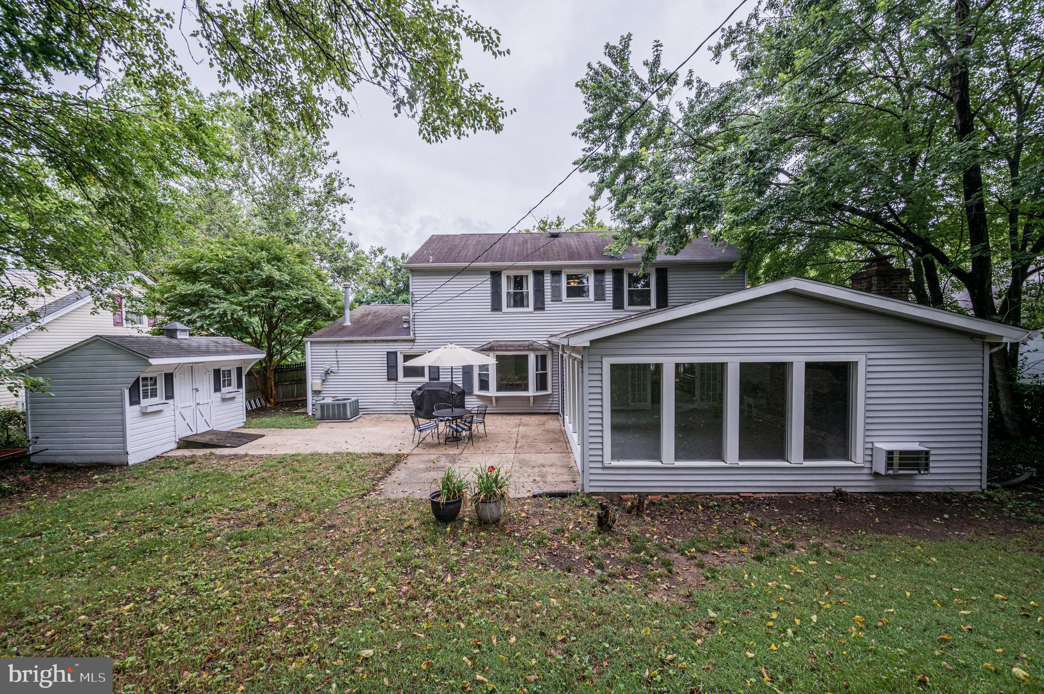 SOMERSET AT BELAIR - Residential