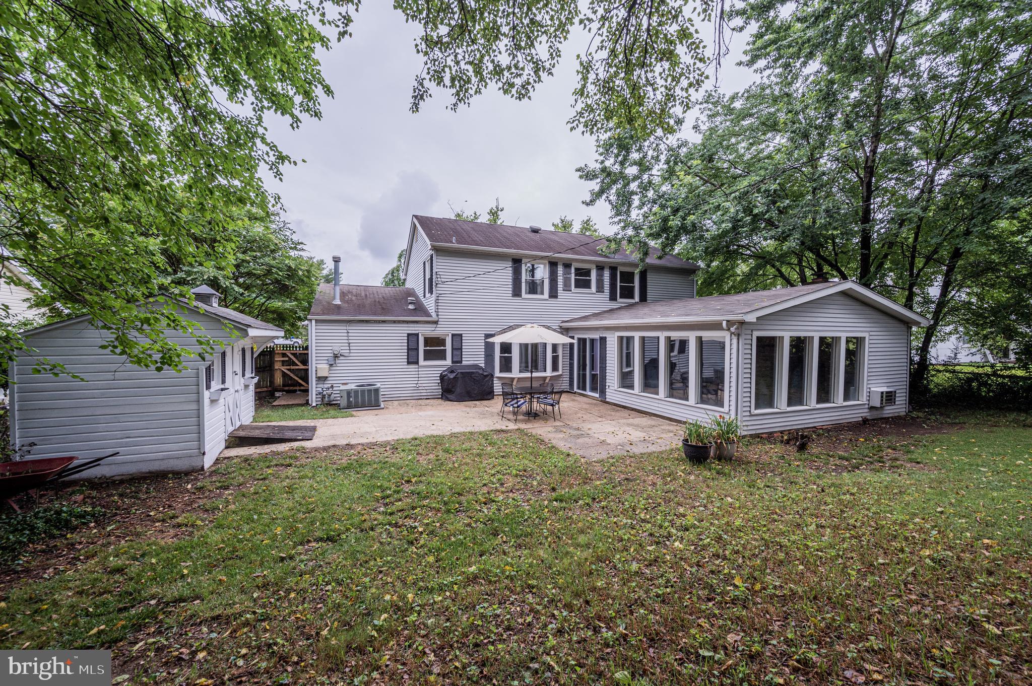 SOMERSET AT BELAIR - Residential