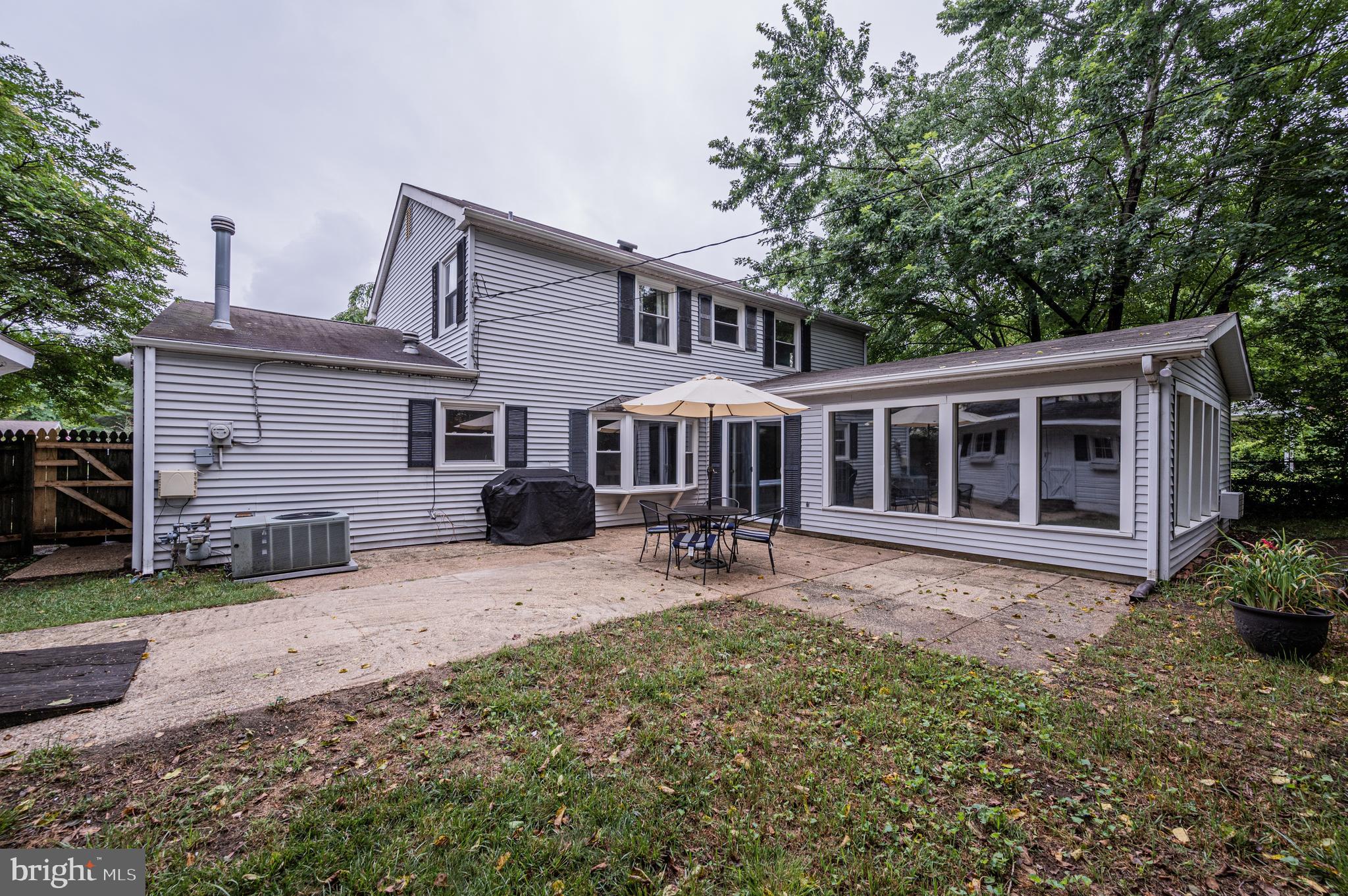 SOMERSET AT BELAIR - Residential