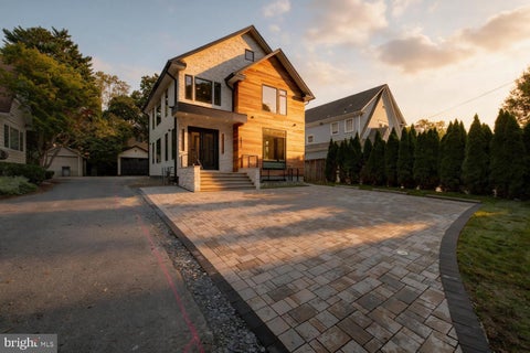 Photo of 4421 Bradley Lane, CHEVY CHASE, MD 20815 (MLS # MDMC2260020)