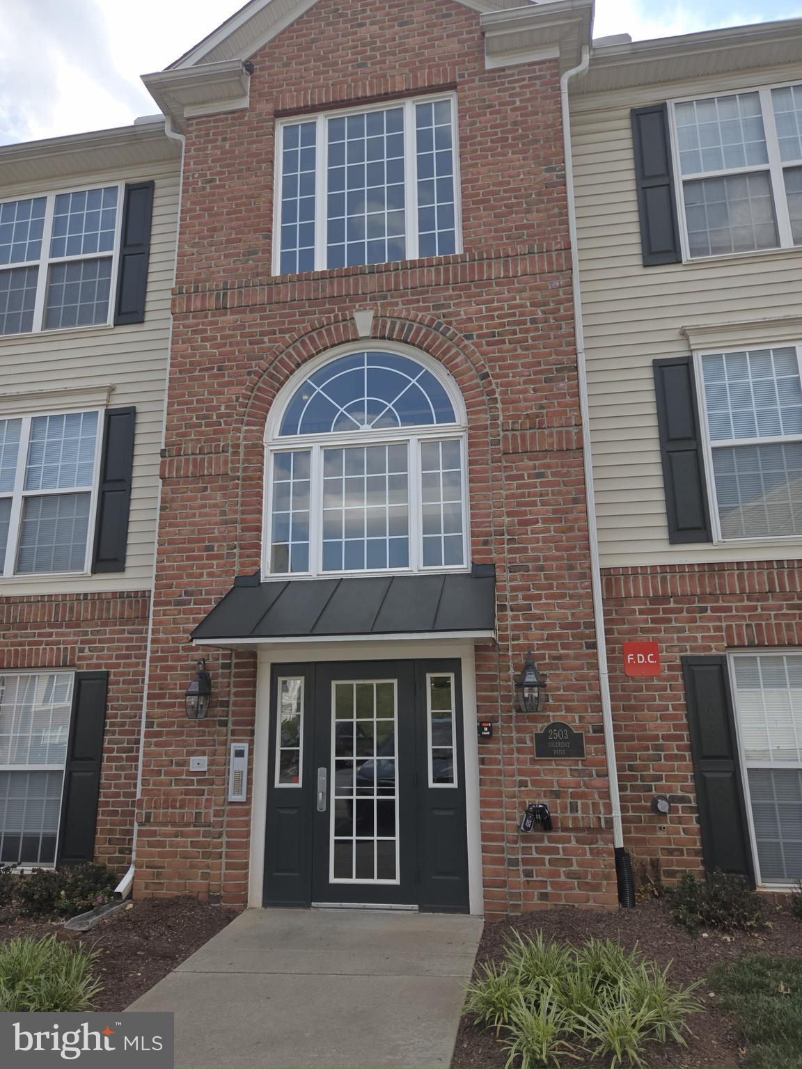 2503 COLERIDGE DRIVE 3B