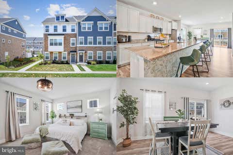 Townhouse For Sale - 4136 Skipton Place<br/> Charles County, WHITE PLAINS, MD 20695