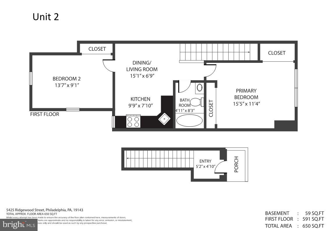 Main image without alt text