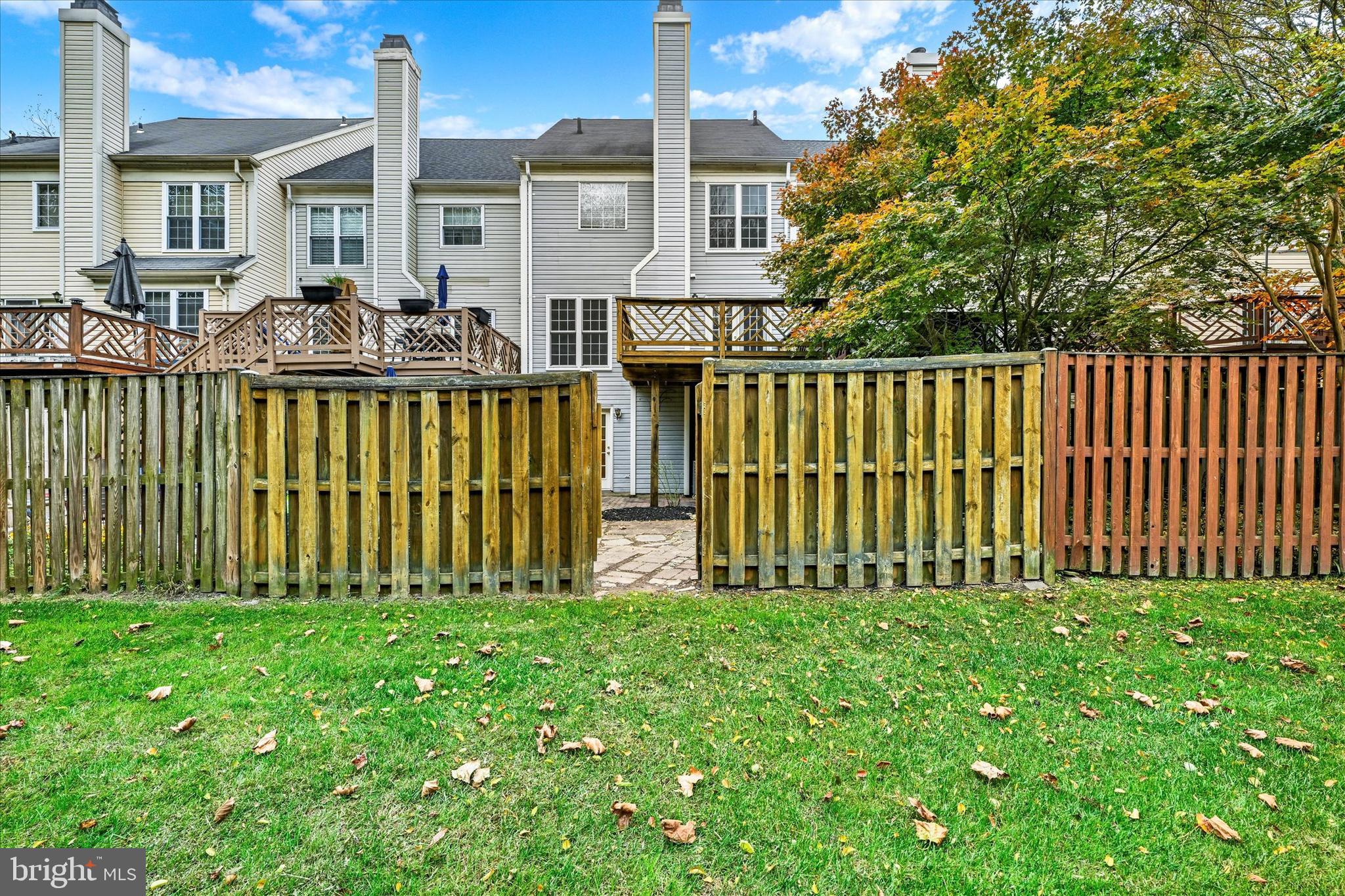 MAYS CHAPEL - Residential