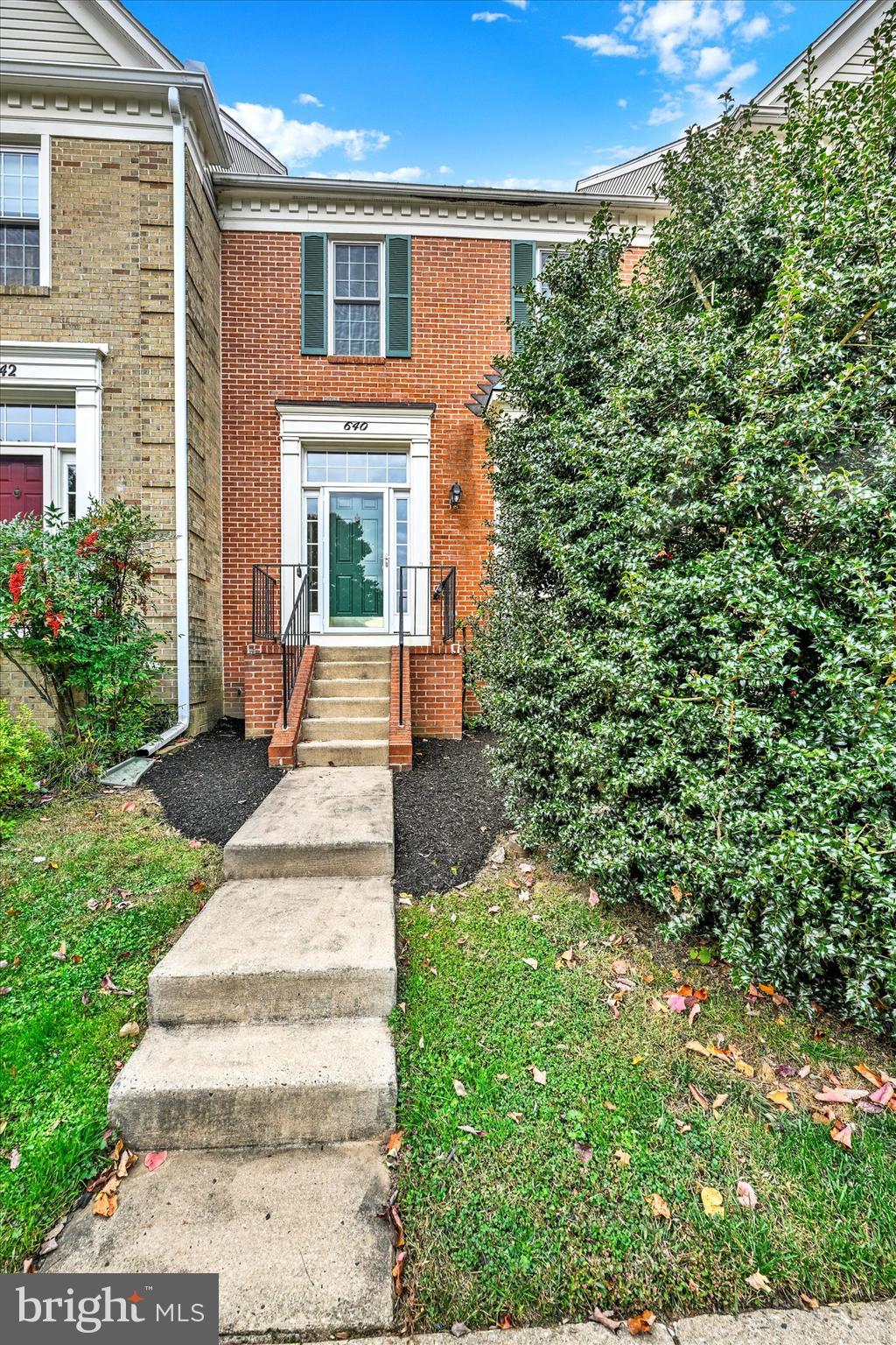 MAYS CHAPEL - Residential