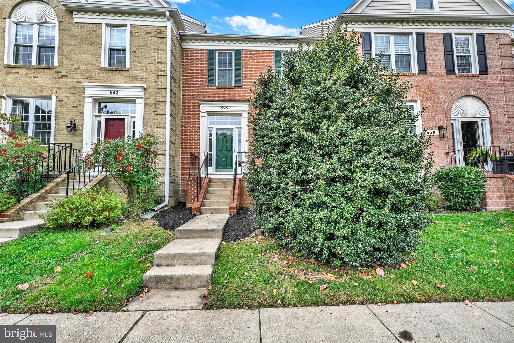 MAYS CHAPEL - Residential