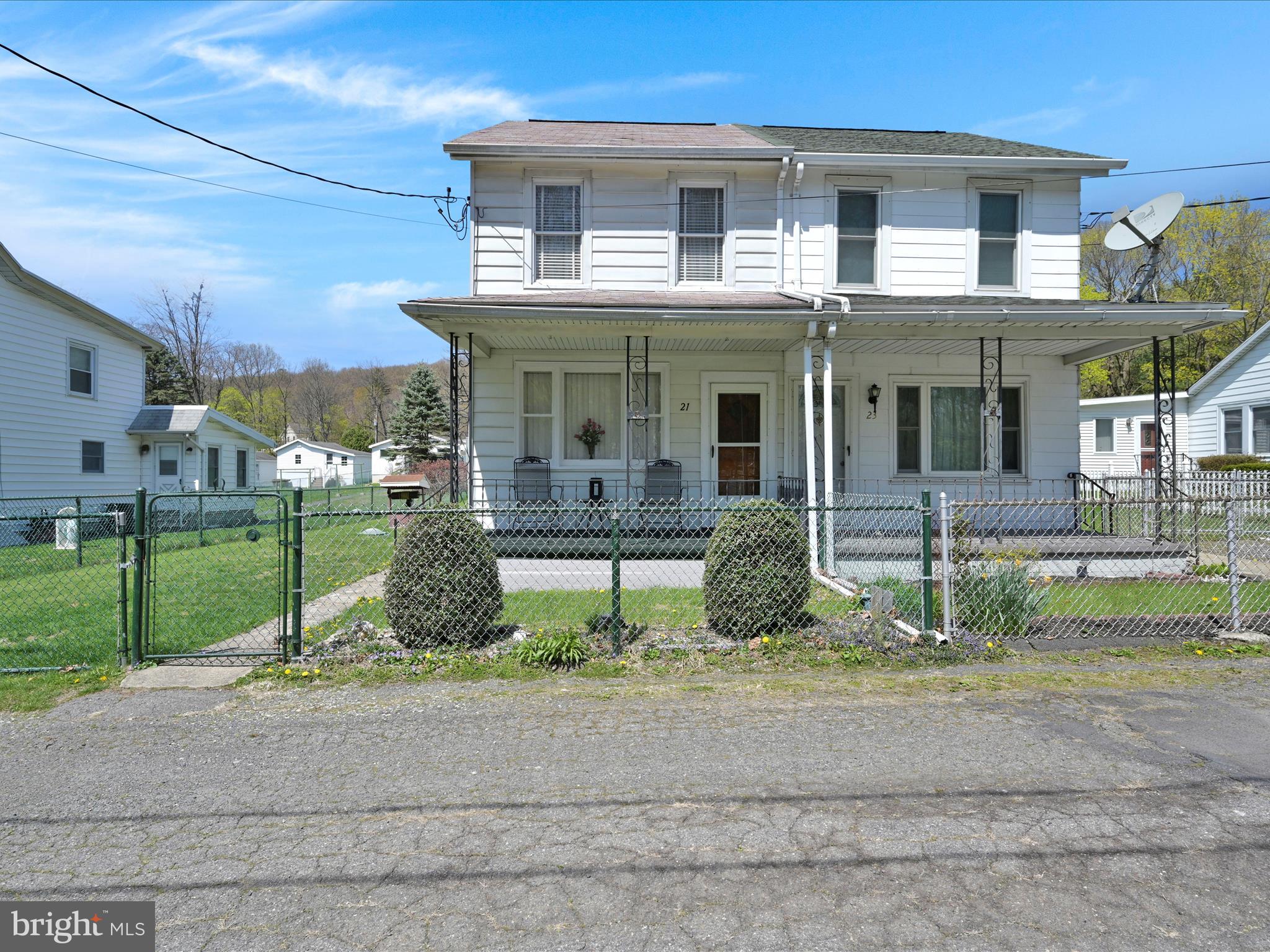 NONE AVAILABLE - Residential