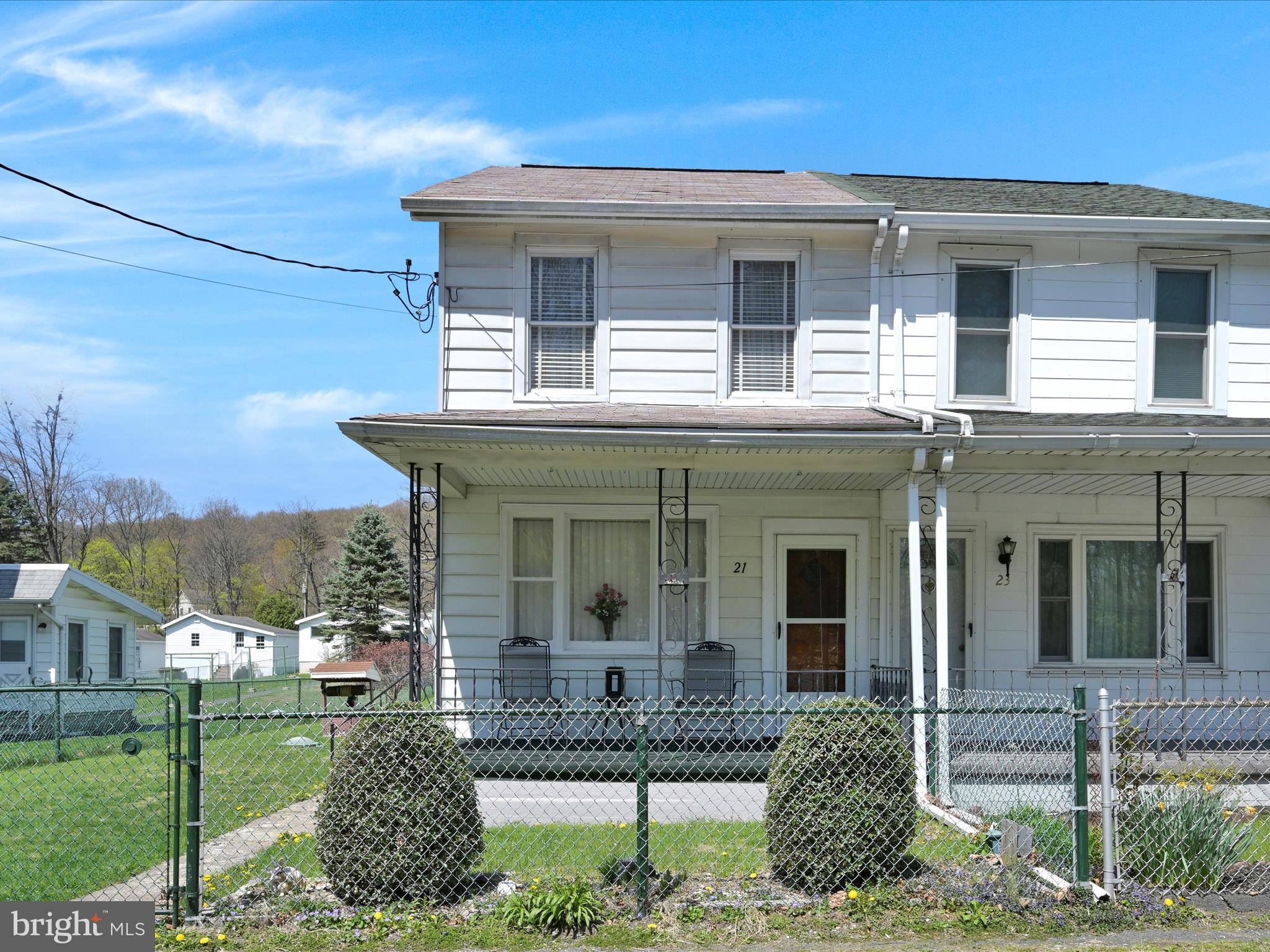 NONE AVAILABLE - Residential