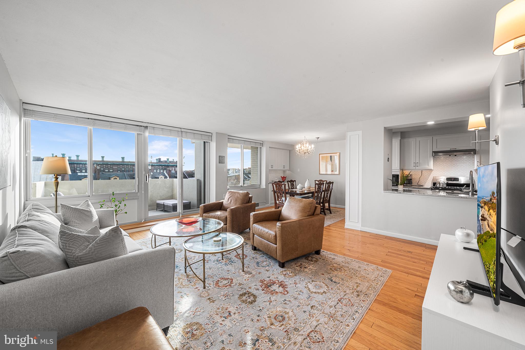 SOCIETY HILL - Residential Lease