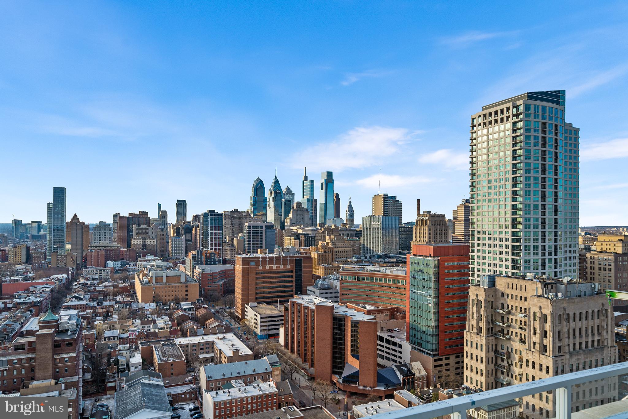 SOCIETY HILL - Residential Lease