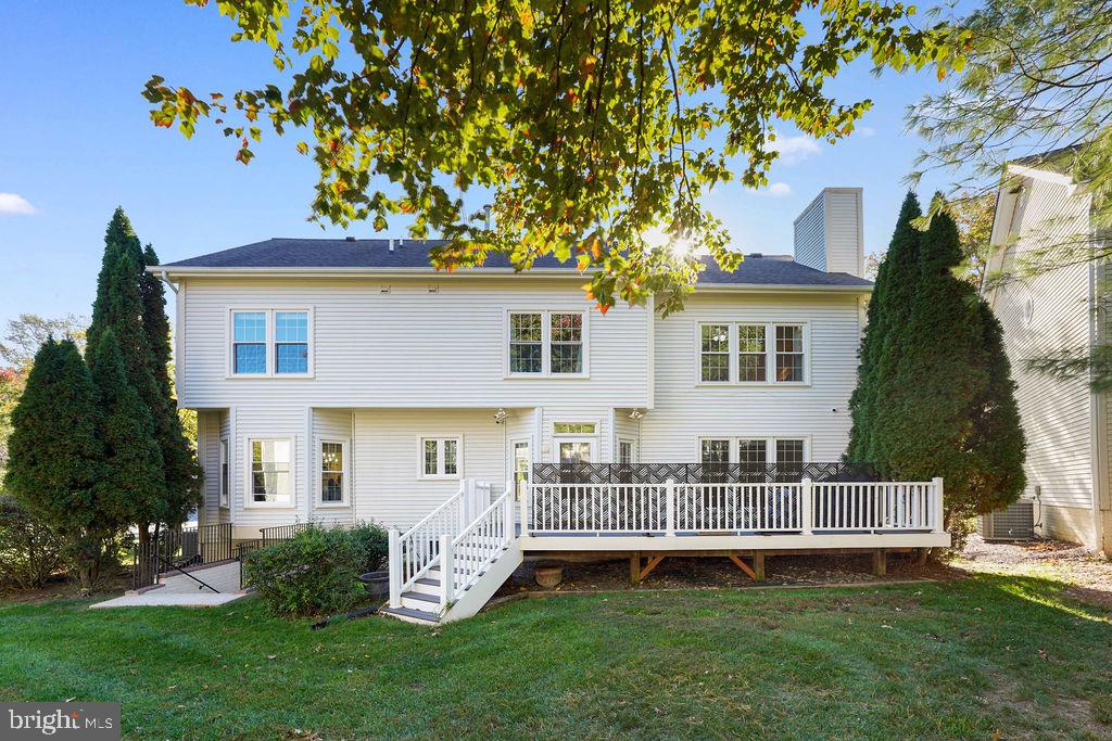 CLOPPERS MILL - Residential