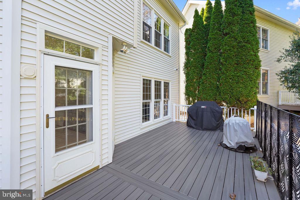 CLOPPERS MILL - Residential