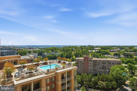 Condo For Sale - 1301 N Courthouse Road #1610<br/> Arlington County, ARLINGTON, VA 22201