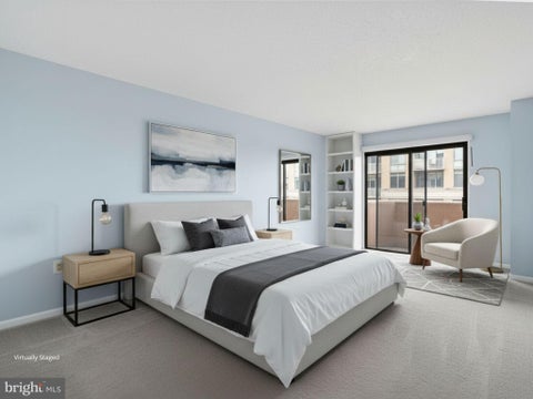 Photo of 1301 N Courthouse Road #1610, ARLINGTON, VA 22201 (MLS # VAAR2077380)
