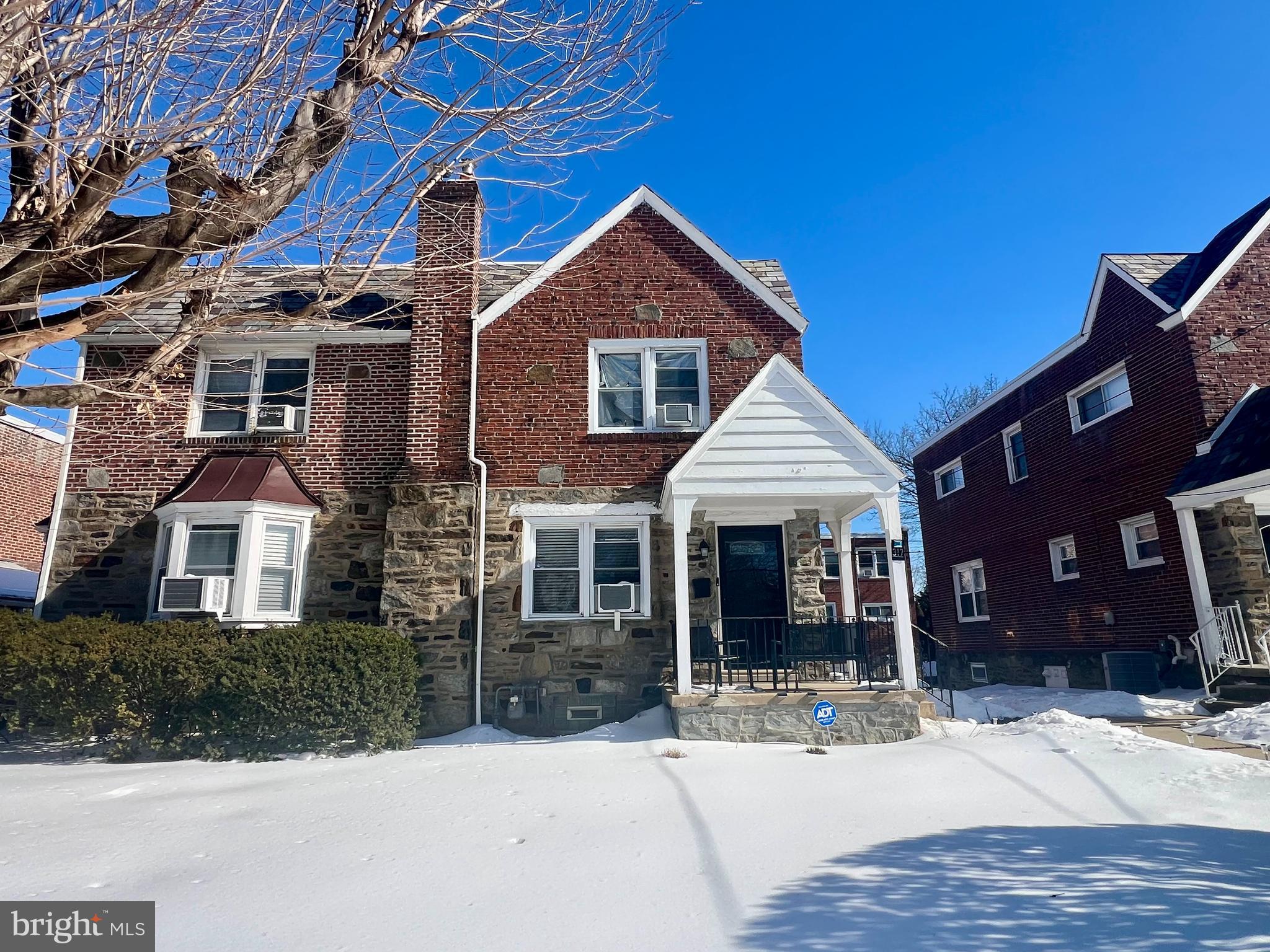 317 BARKER AVENUE