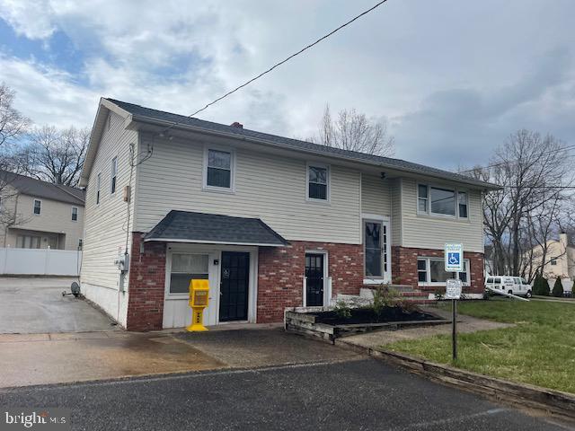 3641 HADDONFIELD ROAD FIRST FLOOR UNIT