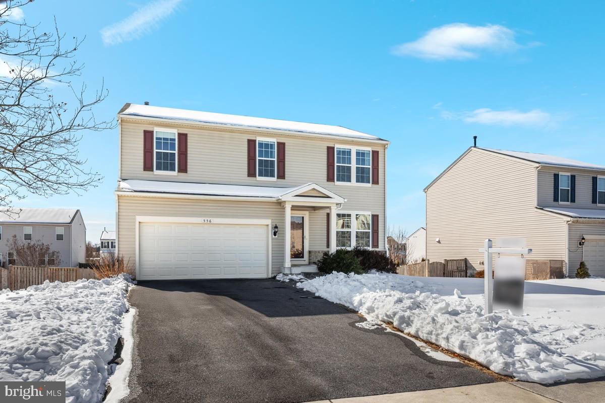 556 GARDEN GATE DRIVE